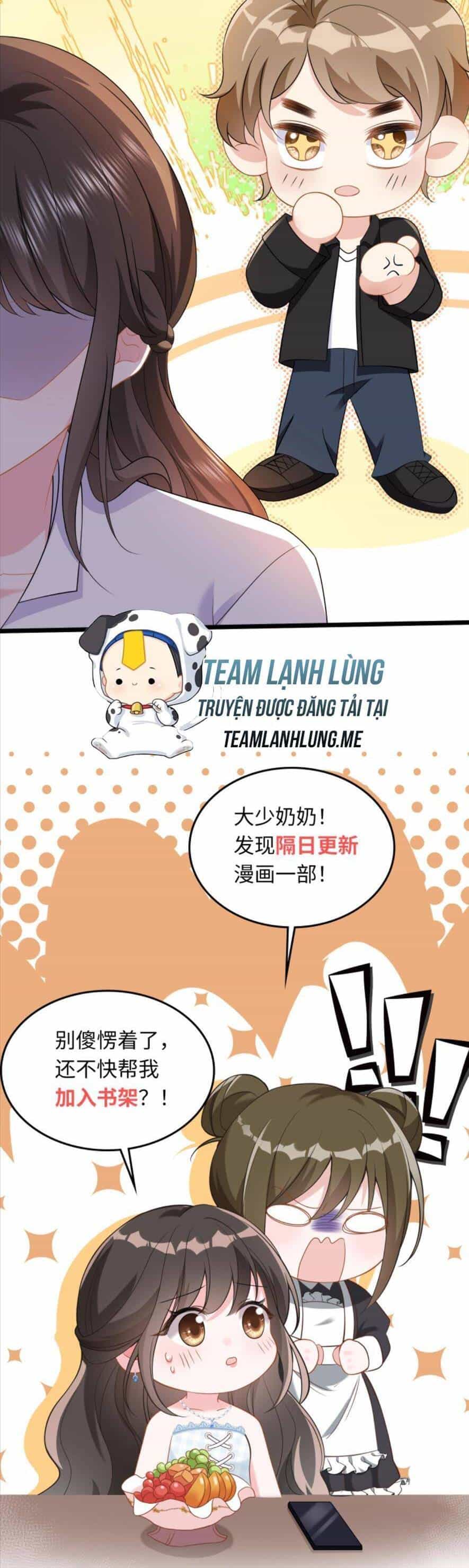 Thiên Kim Mù Phá Sản Và Tổng Tài Diêm Vương - Chương 127 - ảnh 17