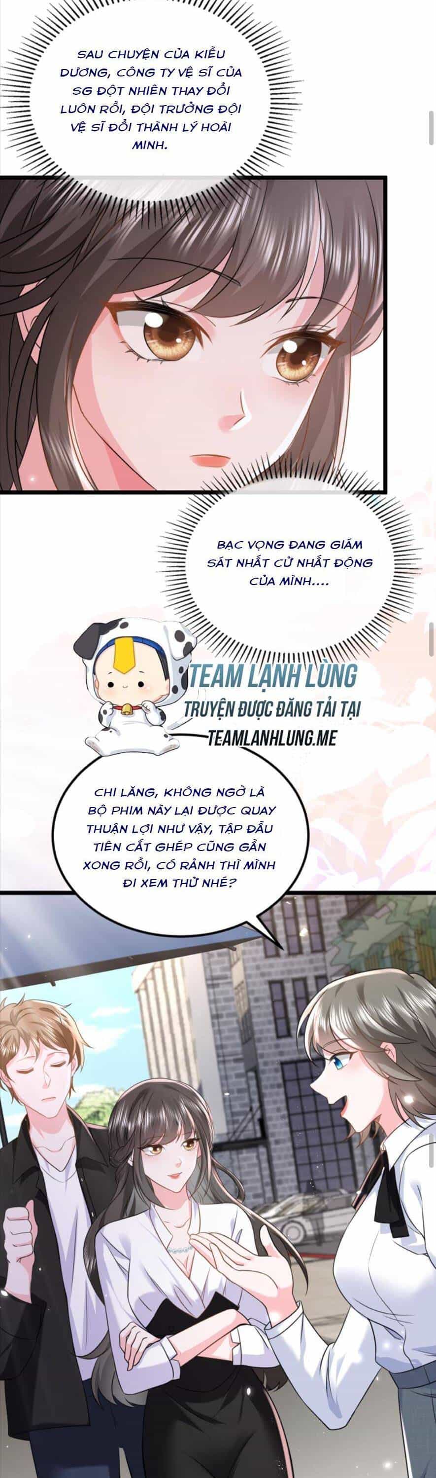 Thiên Kim Mù Phá Sản Và Tổng Tài Diêm Vương - Chương 127 - ảnh 6