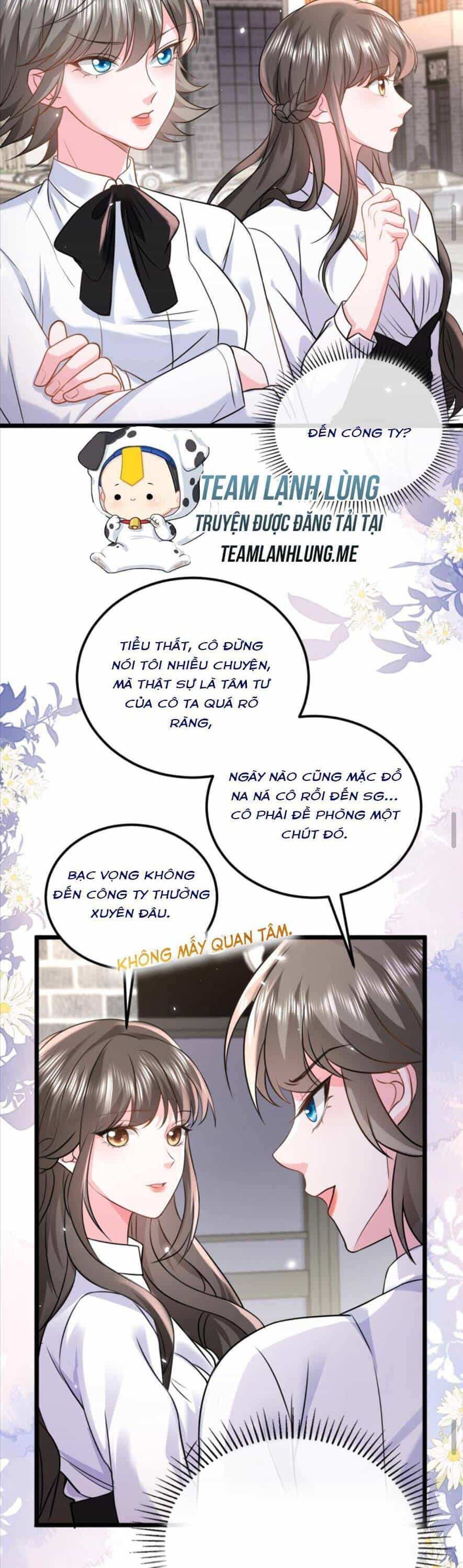 Thiên Kim Mù Phá Sản Và Tổng Tài Diêm Vương - Chương 127 - ảnh 8