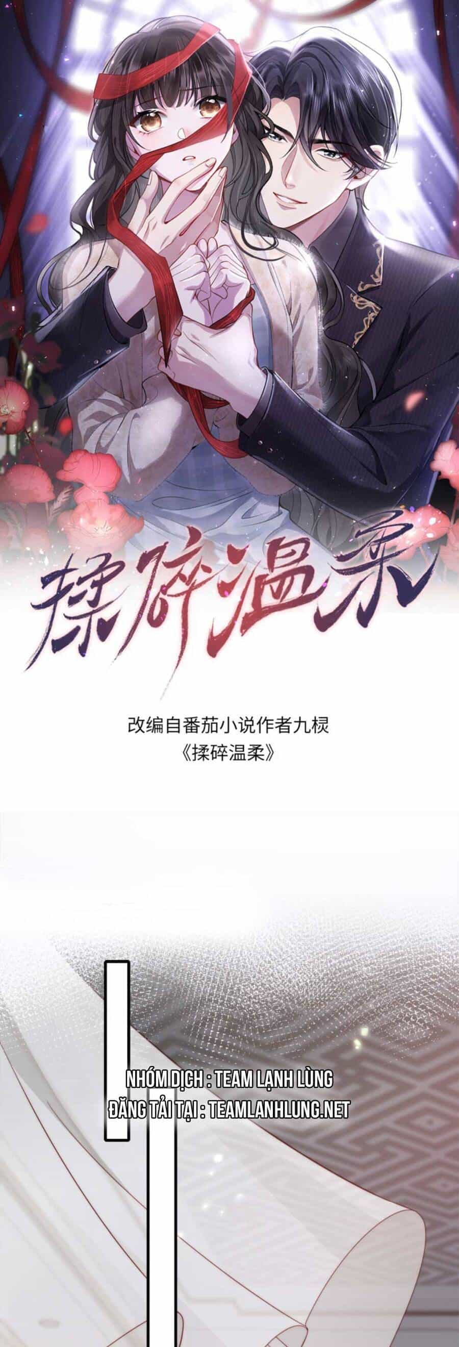 Thiên Kim Mù Phá Sản Và Tổng Tài Diêm Vương - Chương 12 - ảnh 6