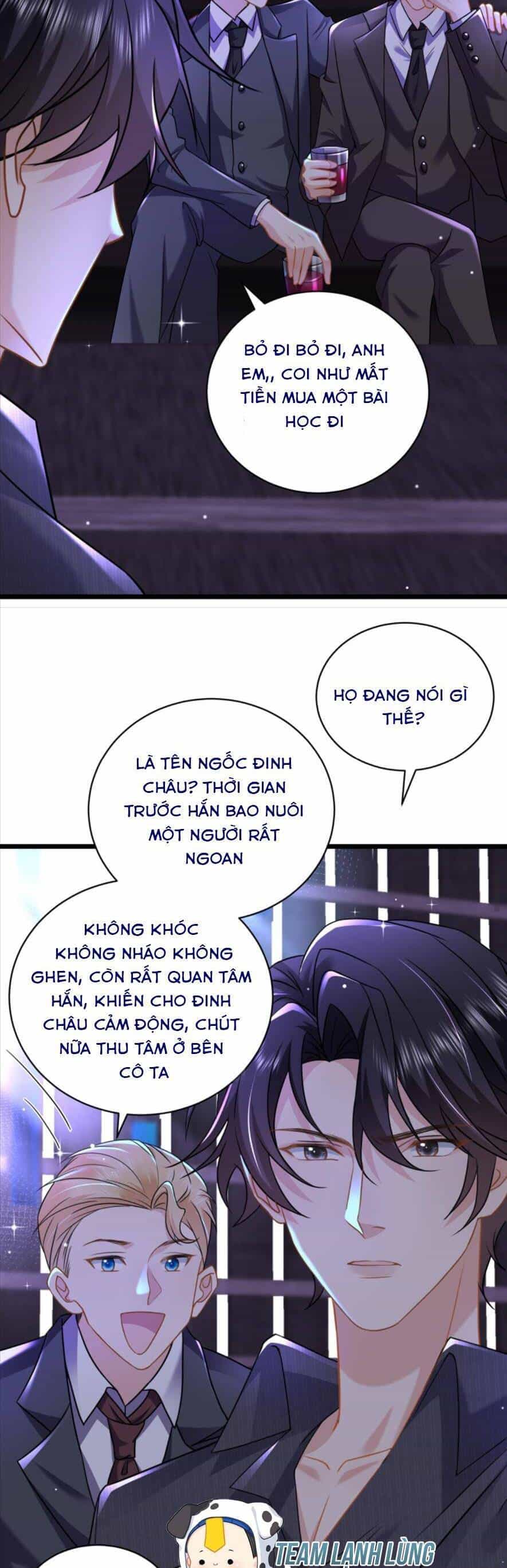 Thiên Kim Mù Phá Sản Và Tổng Tài Diêm Vương - Chương 129 - ảnh 7