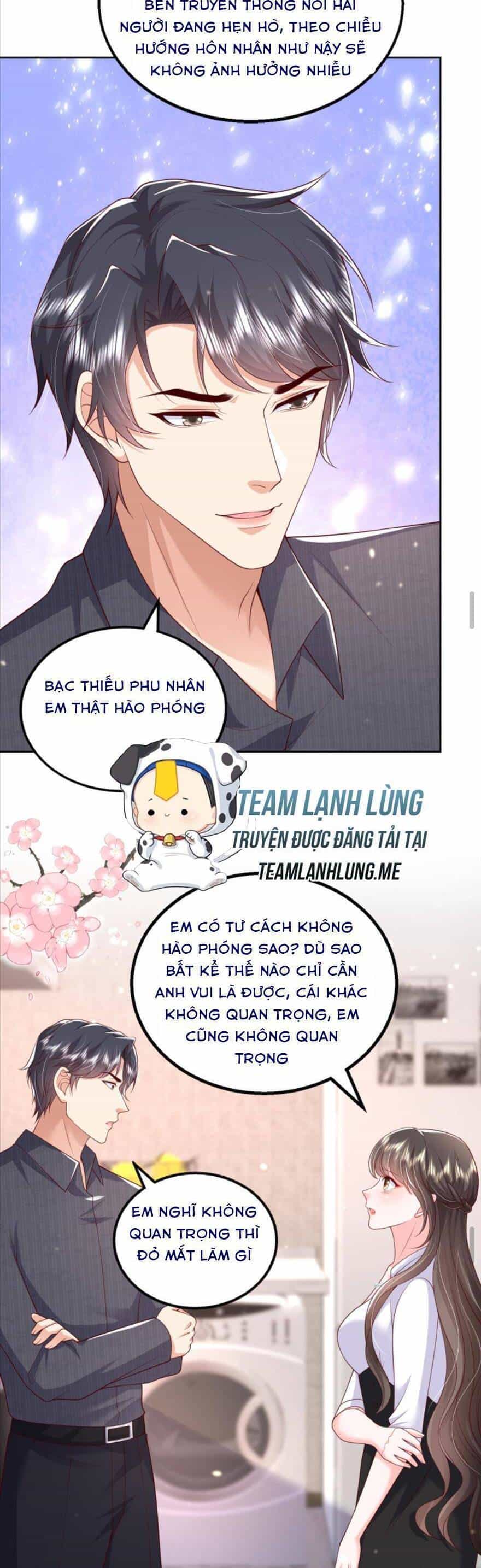Thiên Kim Mù Phá Sản Và Tổng Tài Diêm Vương - Chương 130 - ảnh 13