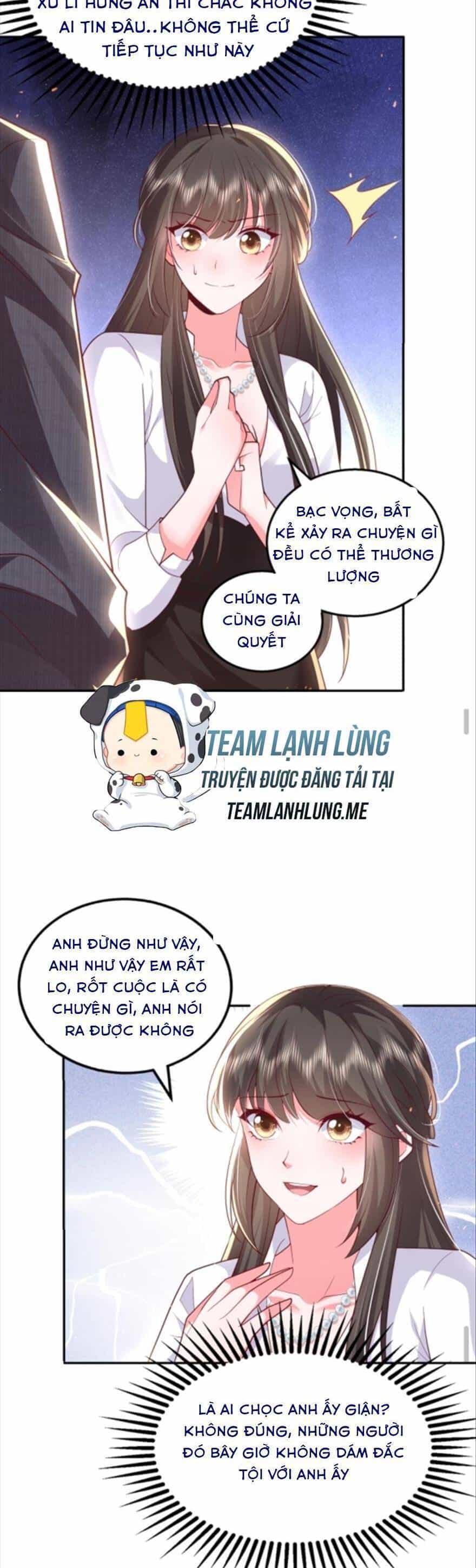 Thiên Kim Mù Phá Sản Và Tổng Tài Diêm Vương - Chương 130 - ảnh 6