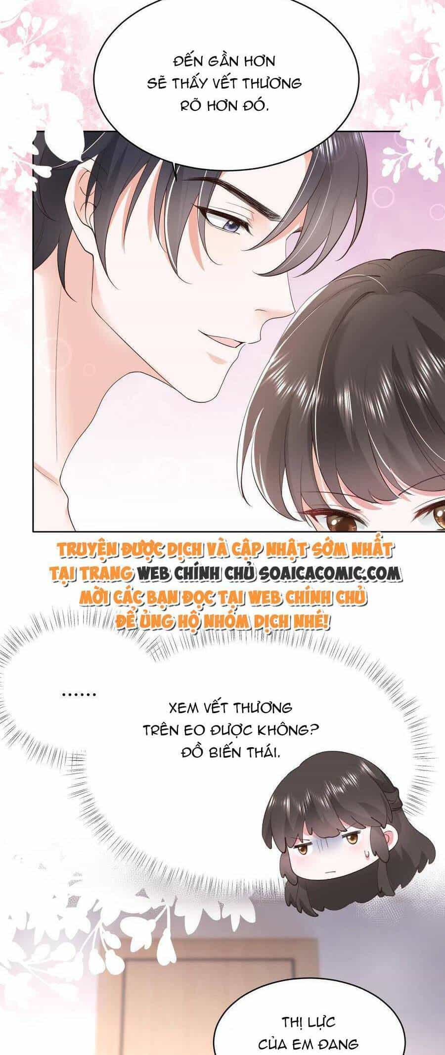 Thiên Kim Mù Phá Sản Và Tổng Tài Diêm Vương - Chương 135 - ảnh 19