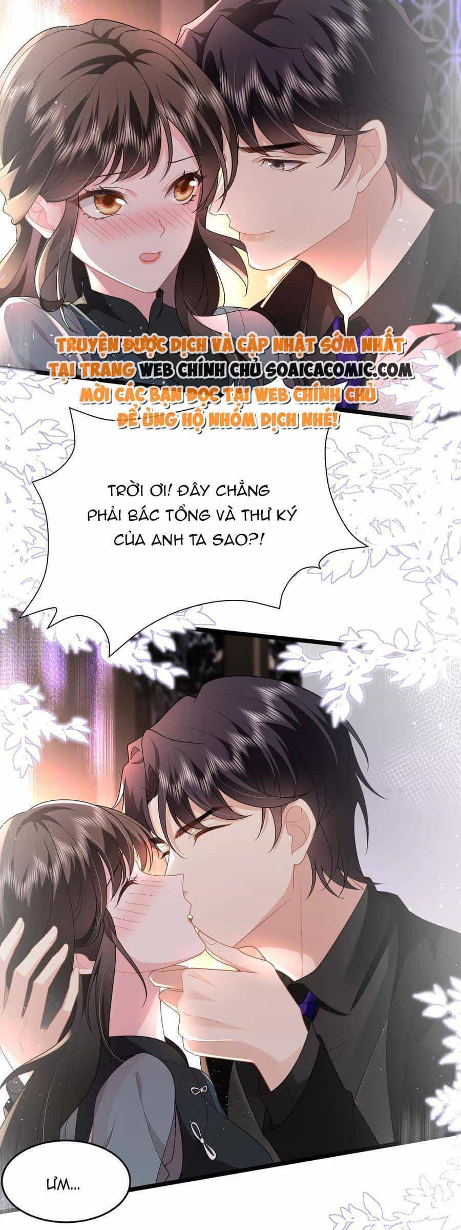 Thiên Kim Mù Phá Sản Và Tổng Tài Diêm Vương - Chương 137 - ảnh 15