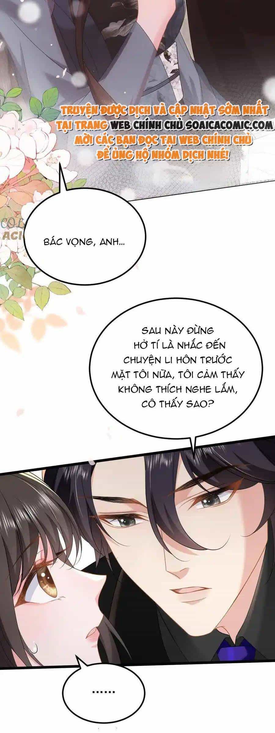 Thiên Kim Mù Phá Sản Và Tổng Tài Diêm Vương - Chương 139 - ảnh 16