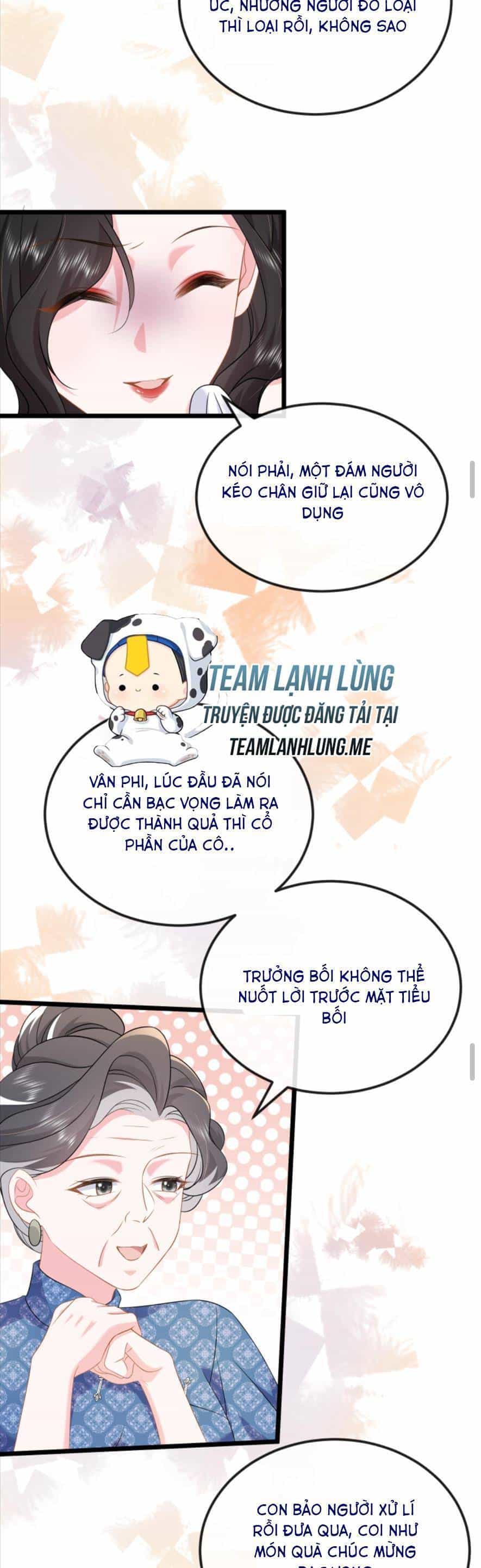 Thiên Kim Mù Phá Sản Và Tổng Tài Diêm Vương - Chương 140 - ảnh 11