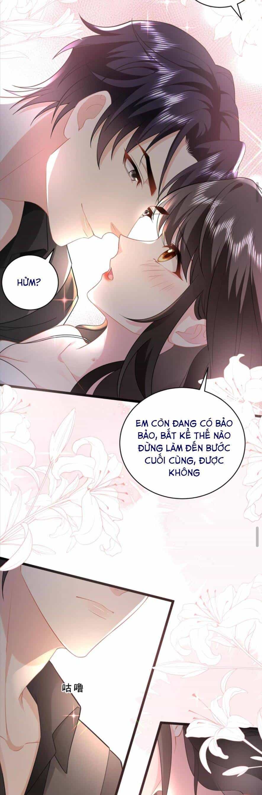Thiên Kim Mù Phá Sản Và Tổng Tài Diêm Vương - Chương 141 - ảnh 11