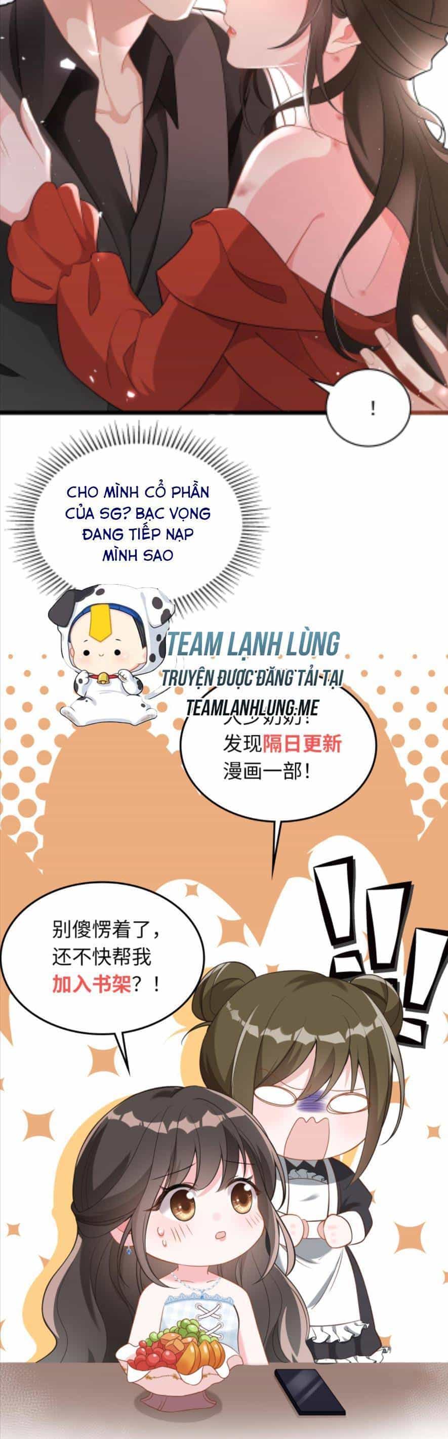 Thiên Kim Mù Phá Sản Và Tổng Tài Diêm Vương - Chương 141 - ảnh 21
