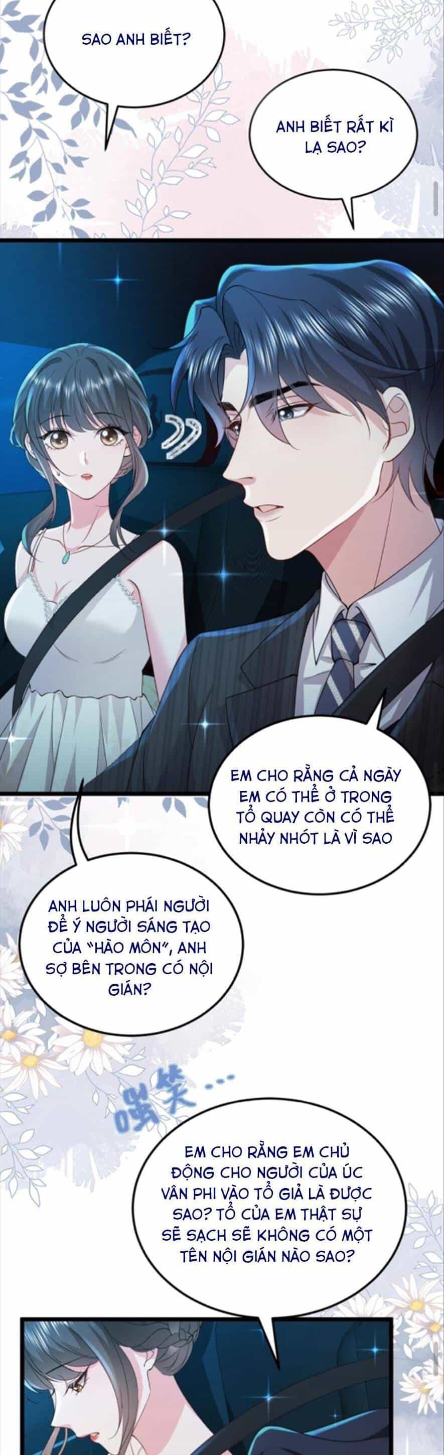 Thiên Kim Mù Phá Sản Và Tổng Tài Diêm Vương - Chương 144 - ảnh 14