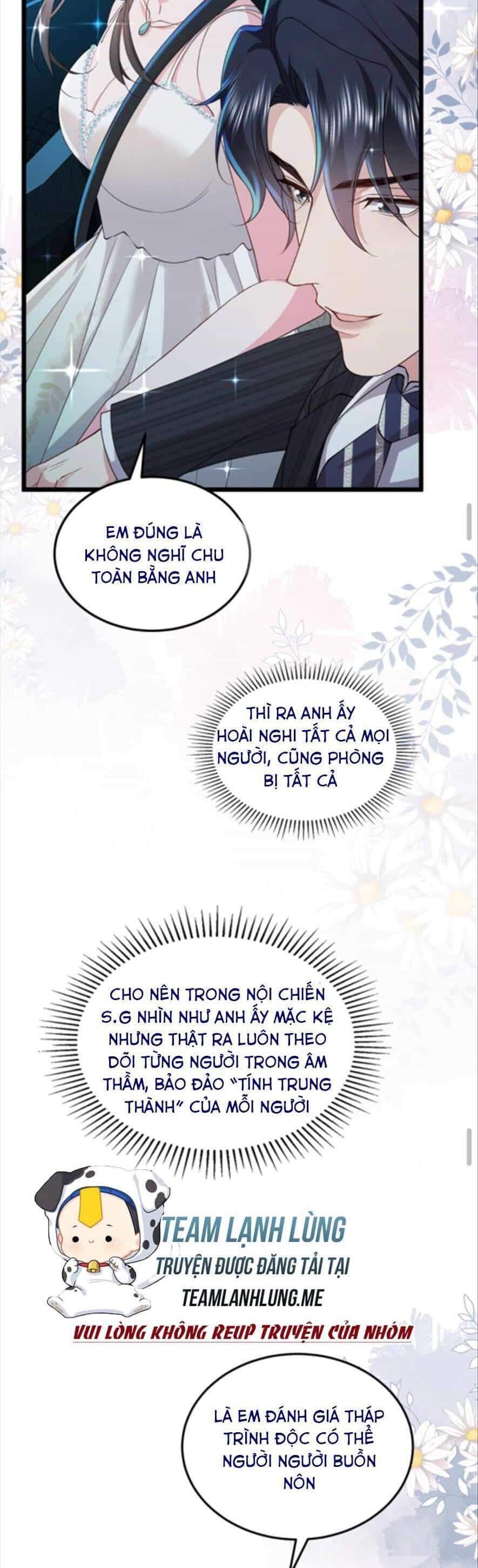 Thiên Kim Mù Phá Sản Và Tổng Tài Diêm Vương - Chương 144 - ảnh 15