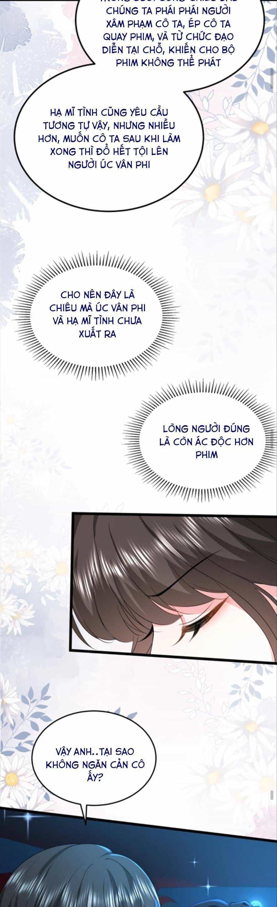 Thiên Kim Mù Phá Sản Và Tổng Tài Diêm Vương - Chương 144 - ảnh 19