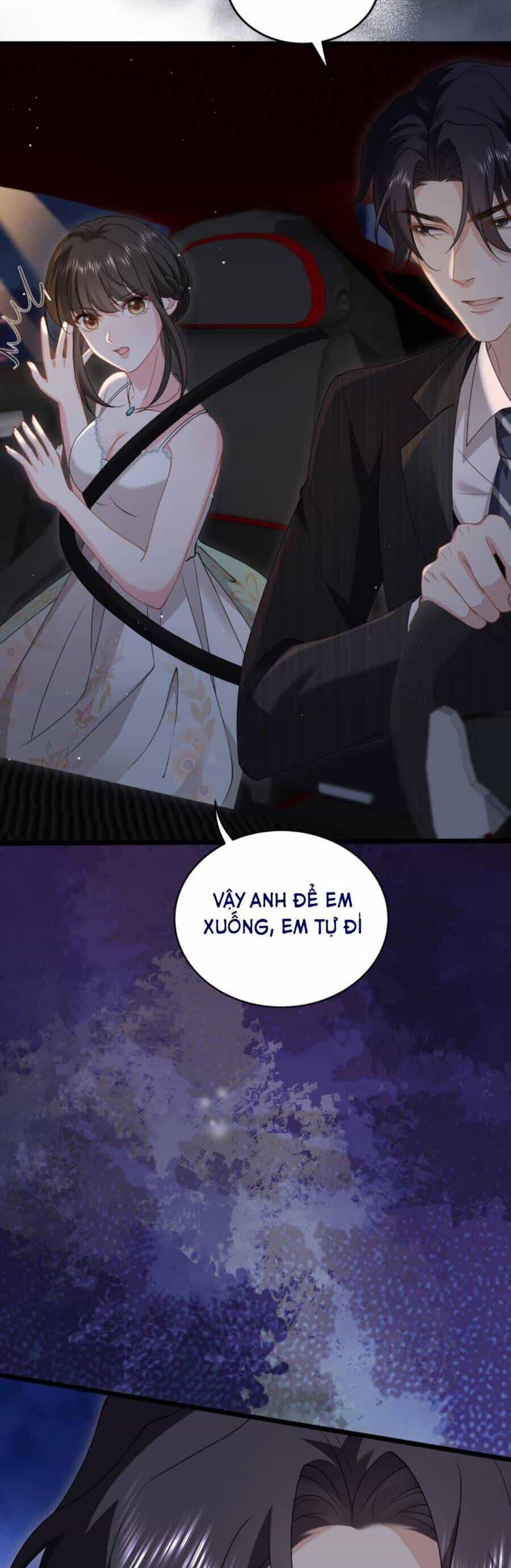 Thiên Kim Mù Phá Sản Và Tổng Tài Diêm Vương - Chương 145 - ảnh 6