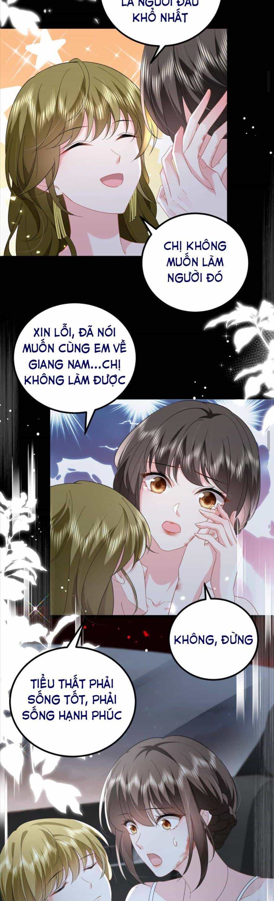 Thiên Kim Mù Phá Sản Và Tổng Tài Diêm Vương - Chương 146 - ảnh 12
