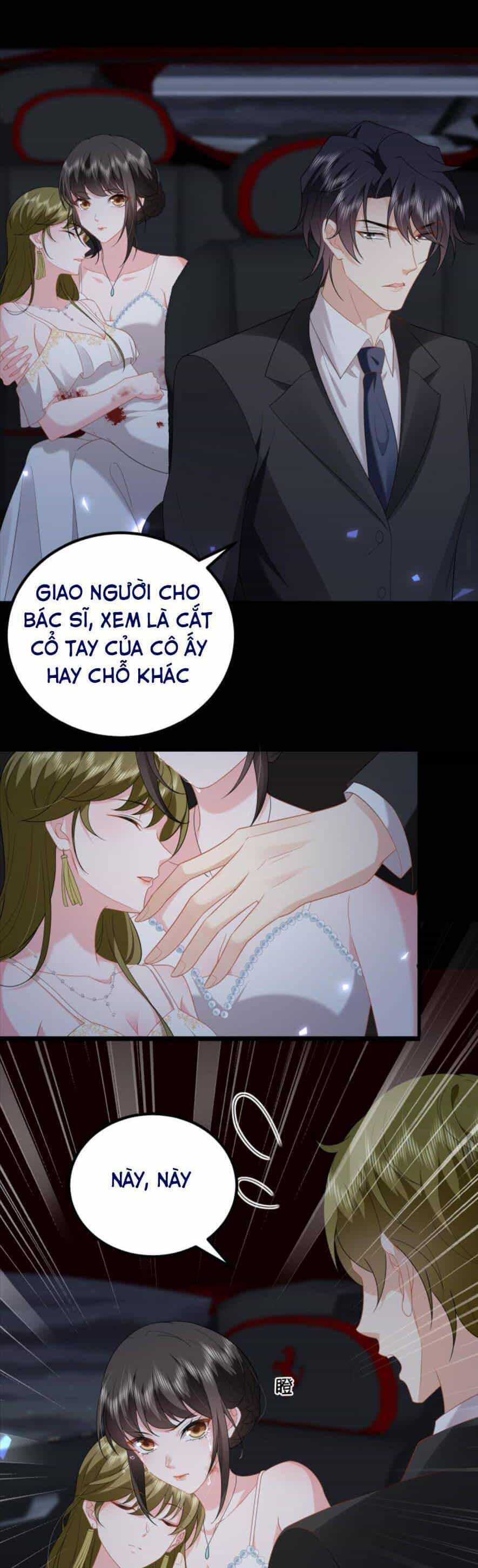 Thiên Kim Mù Phá Sản Và Tổng Tài Diêm Vương - Chương 146 - ảnh 14