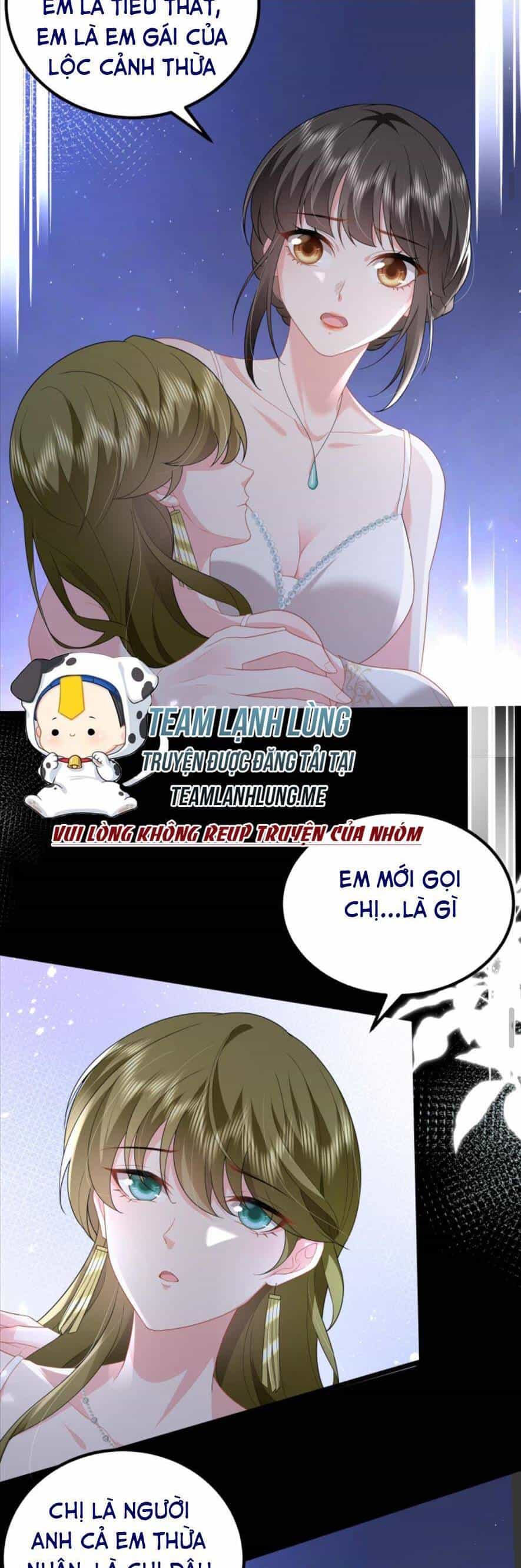 Thiên Kim Mù Phá Sản Và Tổng Tài Diêm Vương - Chương 146 - ảnh 7