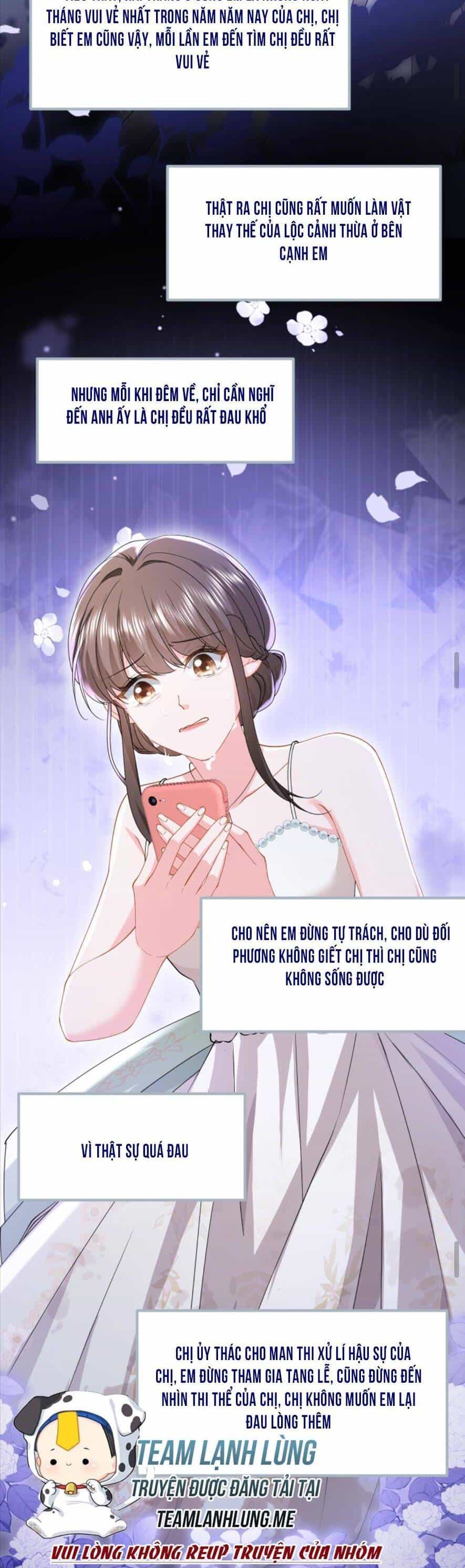 Thiên Kim Mù Phá Sản Và Tổng Tài Diêm Vương - Chương 147 - ảnh 13