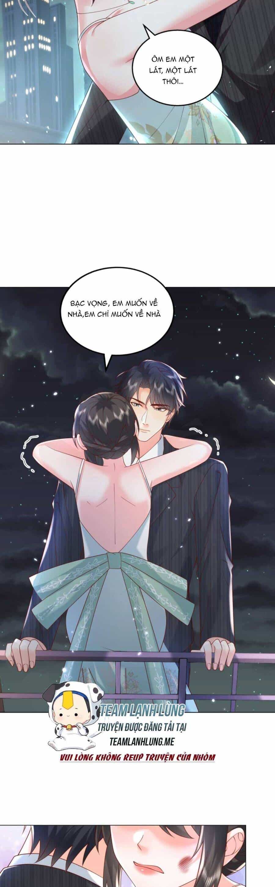 Thiên Kim Mù Phá Sản Và Tổng Tài Diêm Vương - Chương 148 - ảnh 8