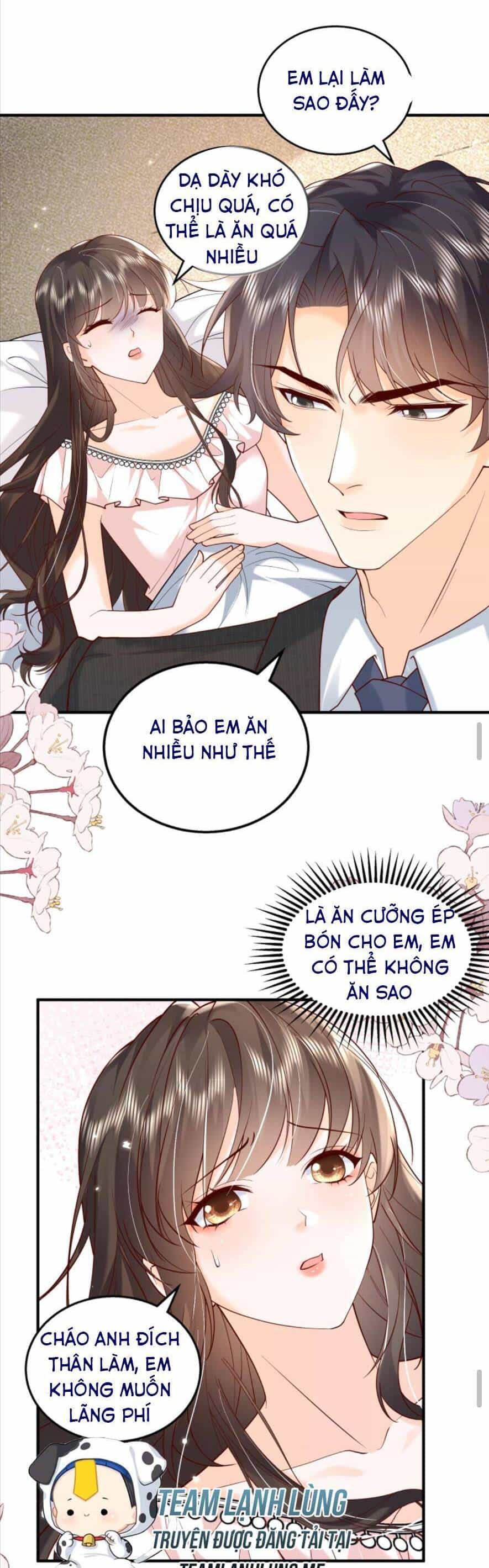 Thiên Kim Mù Phá Sản Và Tổng Tài Diêm Vương - Chương 151 - ảnh 13