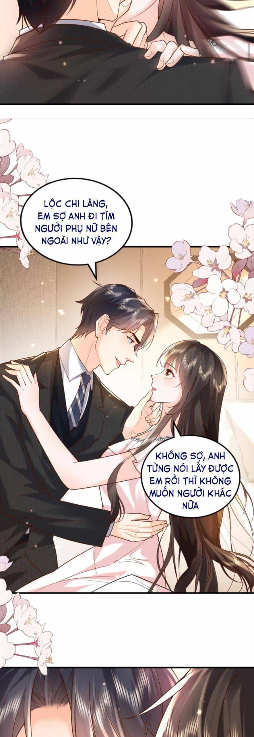 Thiên Kim Mù Phá Sản Và Tổng Tài Diêm Vương - Chương 152 - ảnh 15