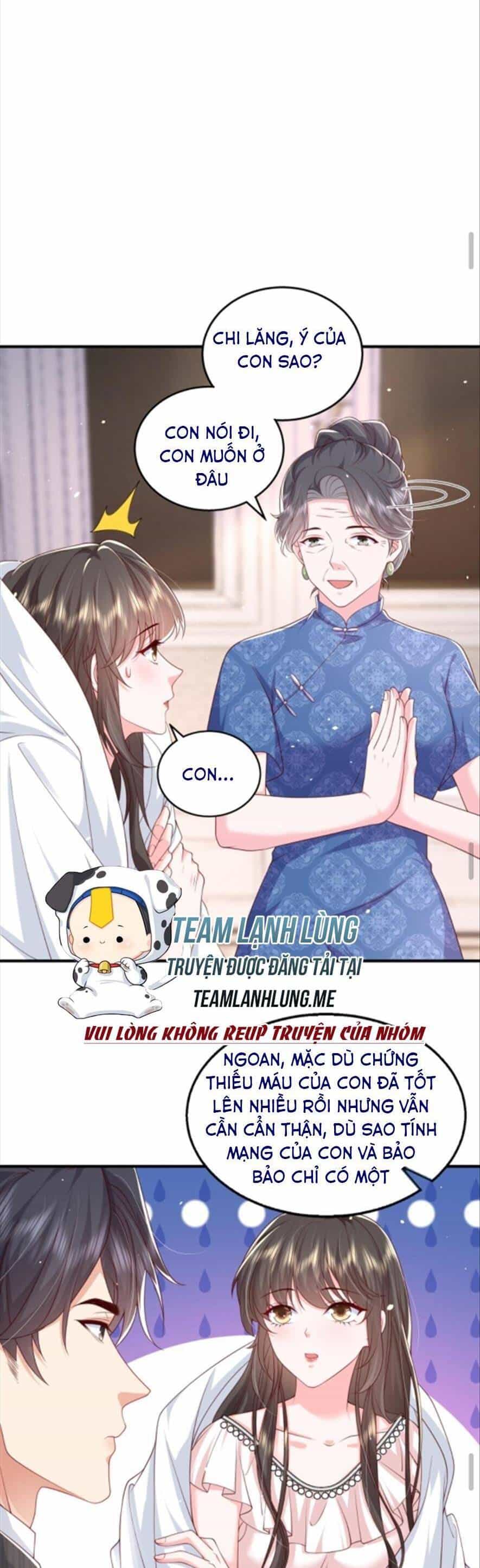 Thiên Kim Mù Phá Sản Và Tổng Tài Diêm Vương - Chương 152 - ảnh 9