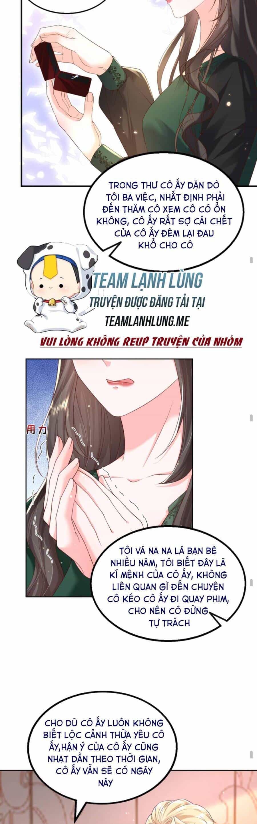 Thiên Kim Mù Phá Sản Và Tổng Tài Diêm Vương - Chương 153 - ảnh 14