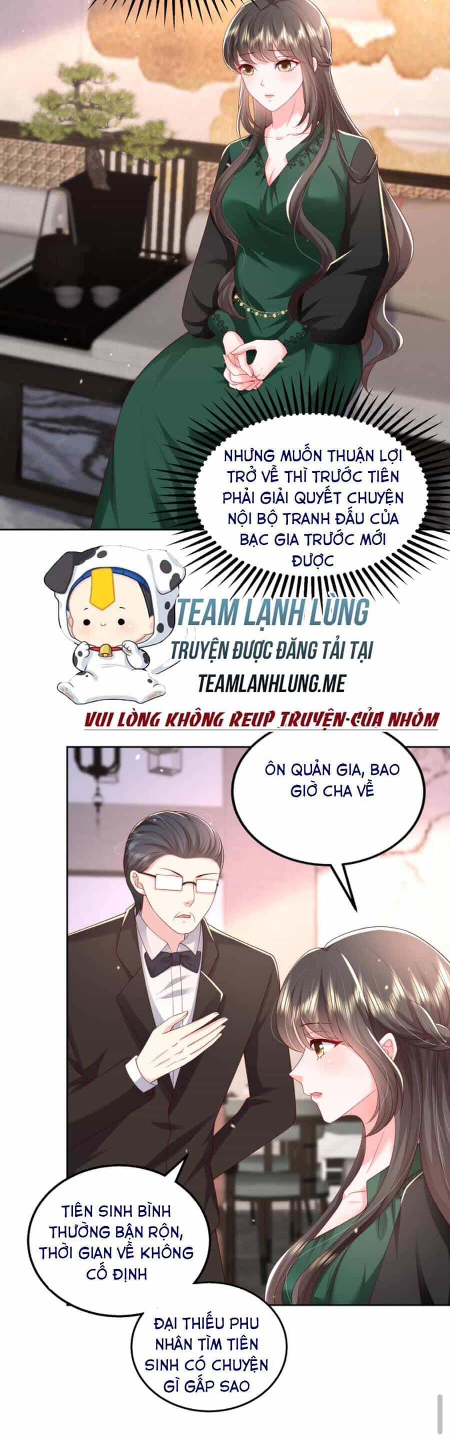 Thiên Kim Mù Phá Sản Và Tổng Tài Diêm Vương - Chương 153 - ảnh 17