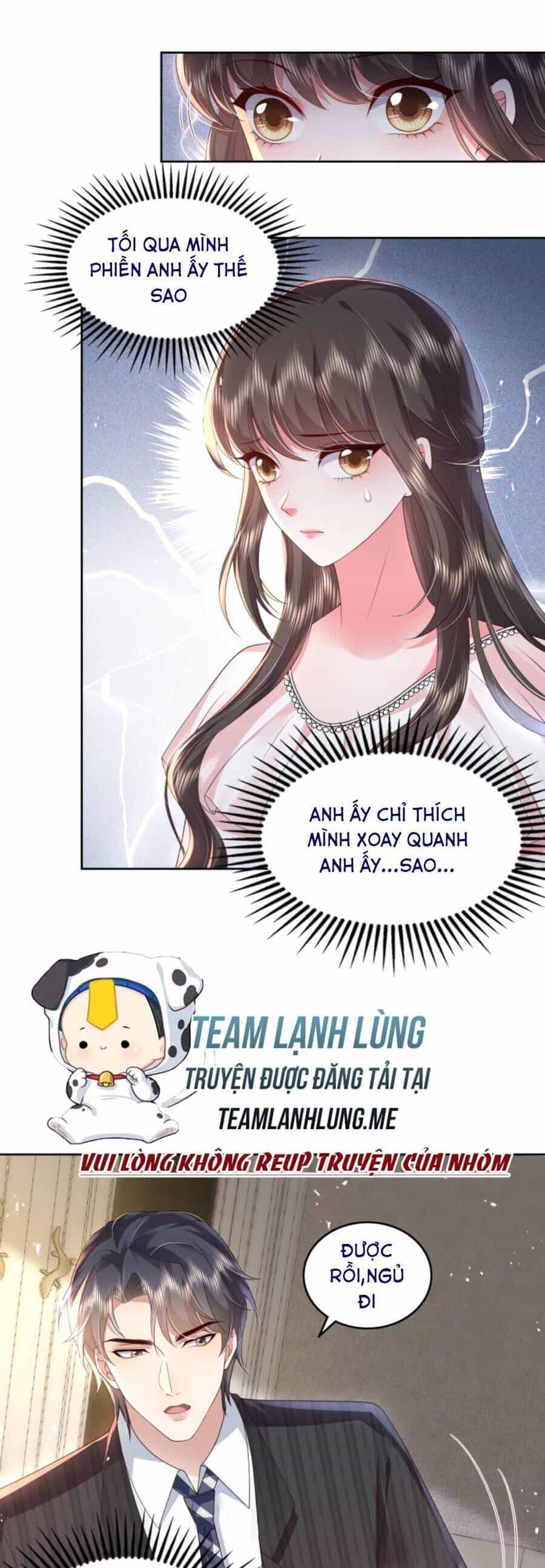 Thiên Kim Mù Phá Sản Và Tổng Tài Diêm Vương - Chương 153 - ảnh 8