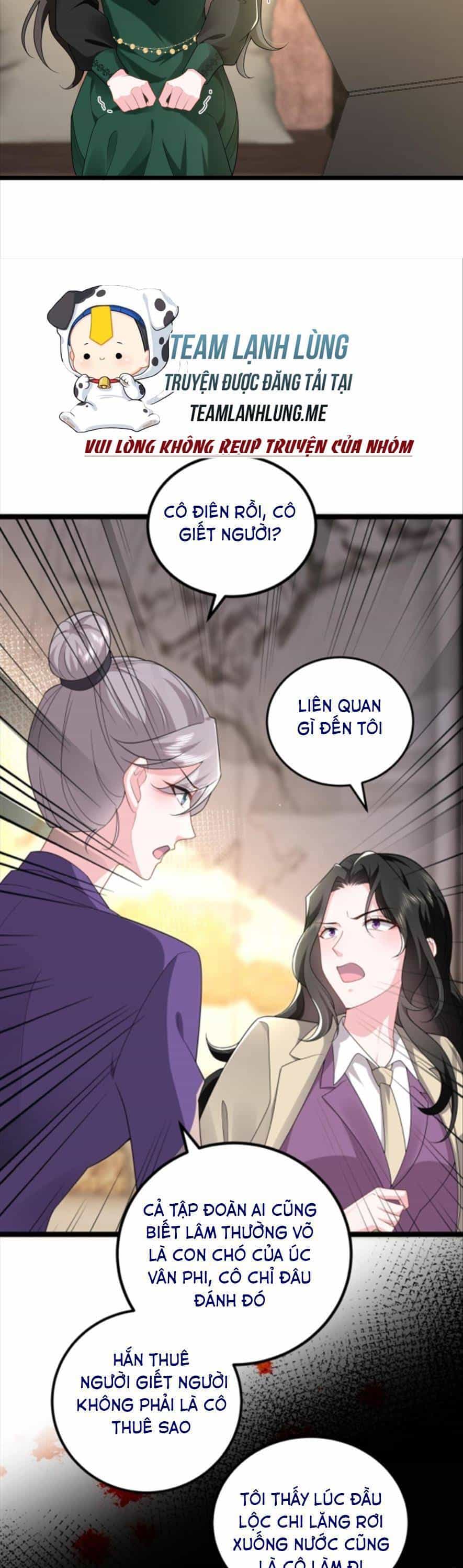 Thiên Kim Mù Phá Sản Và Tổng Tài Diêm Vương - Chương 154 - ảnh 17