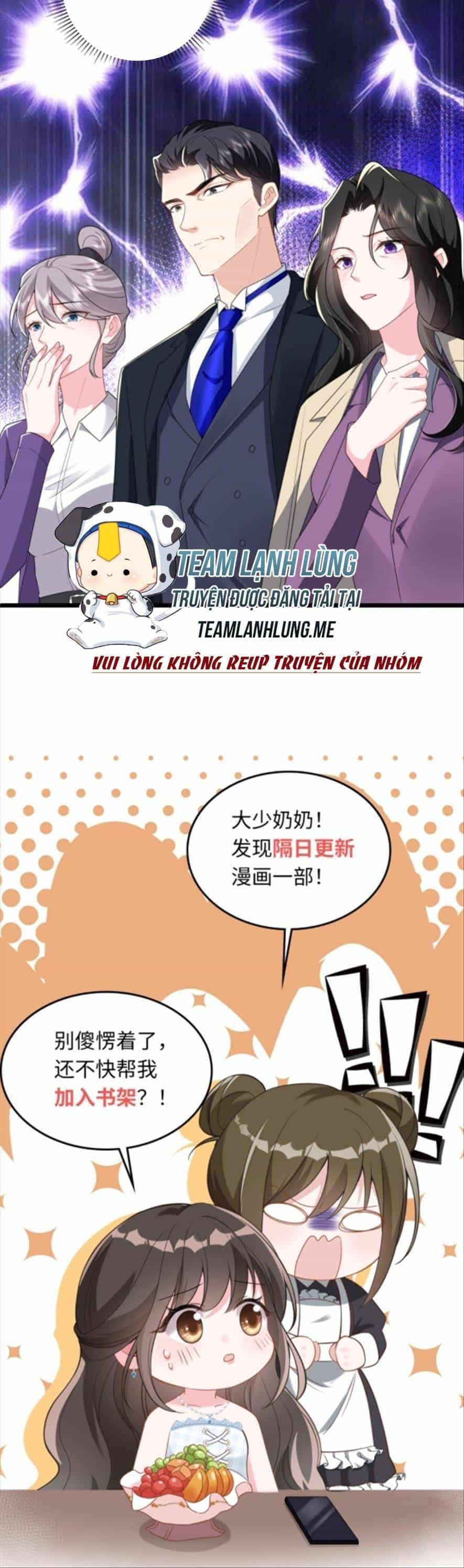 Thiên Kim Mù Phá Sản Và Tổng Tài Diêm Vương - Chương 154 - ảnh 20