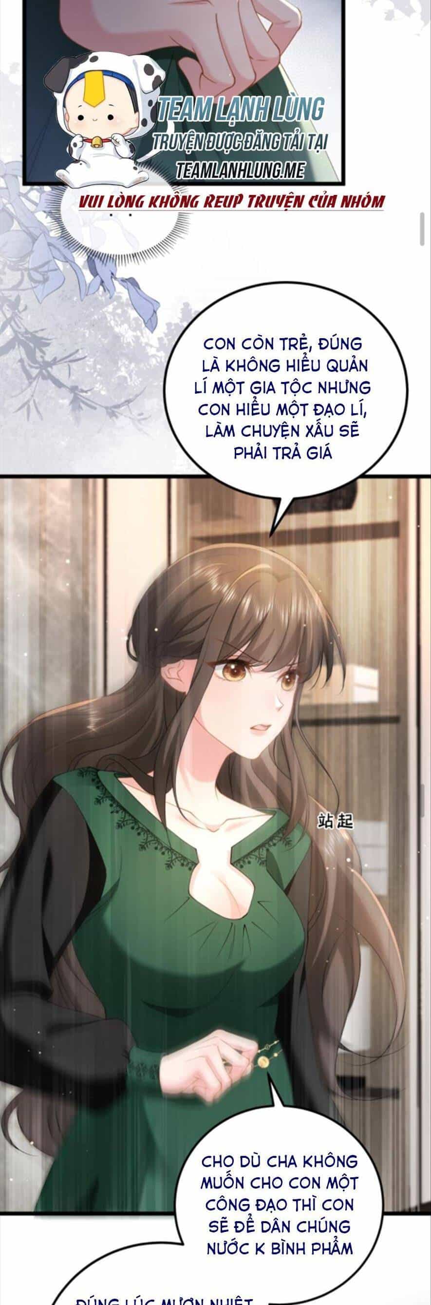 Thiên Kim Mù Phá Sản Và Tổng Tài Diêm Vương - Chương 155 - ảnh 10