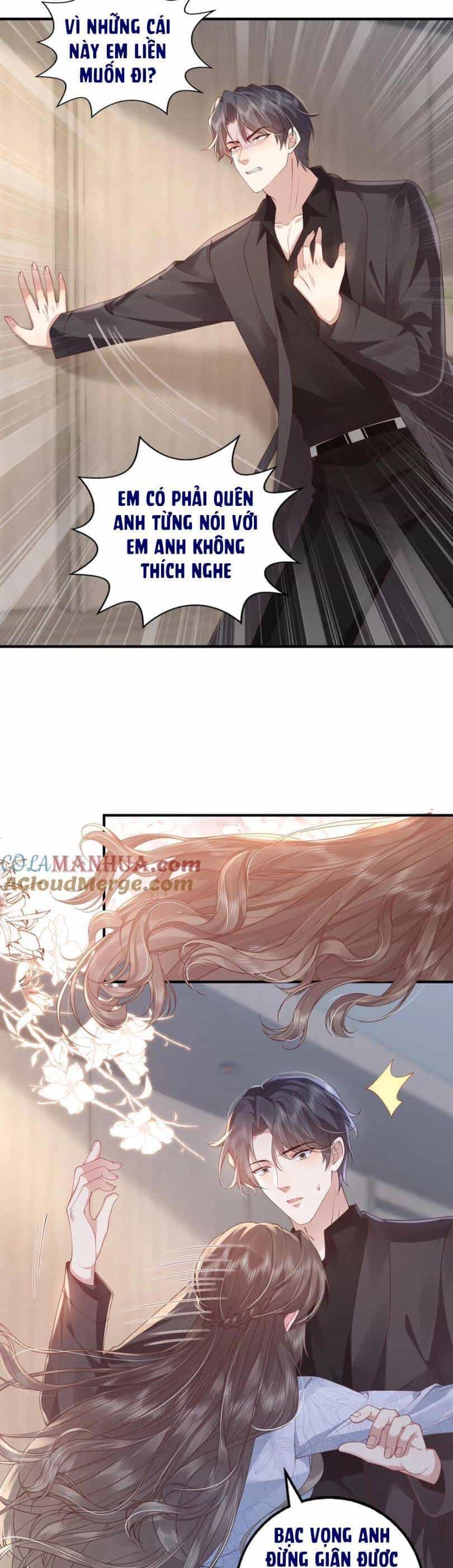 Thiên Kim Mù Phá Sản Và Tổng Tài Diêm Vương - Chương 159 - ảnh 5