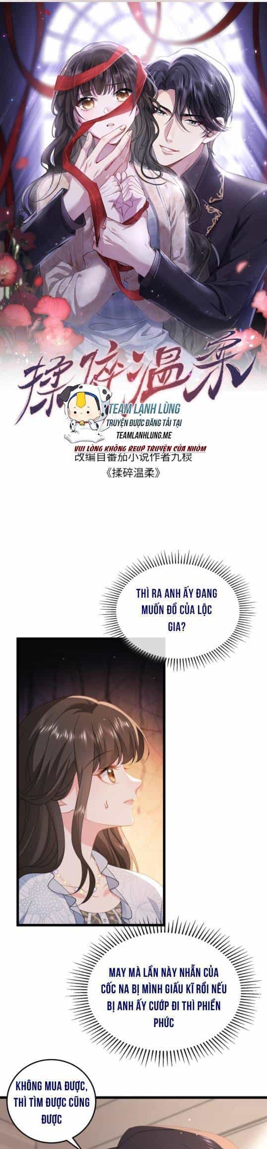 Thiên Kim Mù Phá Sản Và Tổng Tài Diêm Vương - Chương 162 - ảnh 4