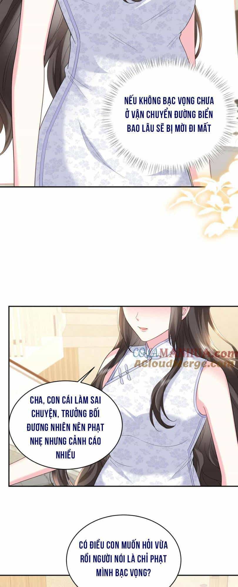 Thiên Kim Mù Phá Sản Và Tổng Tài Diêm Vương - Chương 167 - ảnh 4