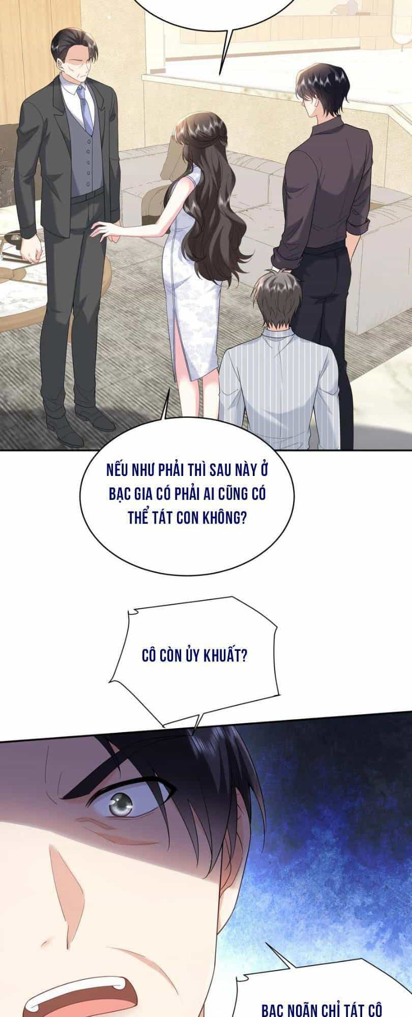 Thiên Kim Mù Phá Sản Và Tổng Tài Diêm Vương - Chương 167 - ảnh 5