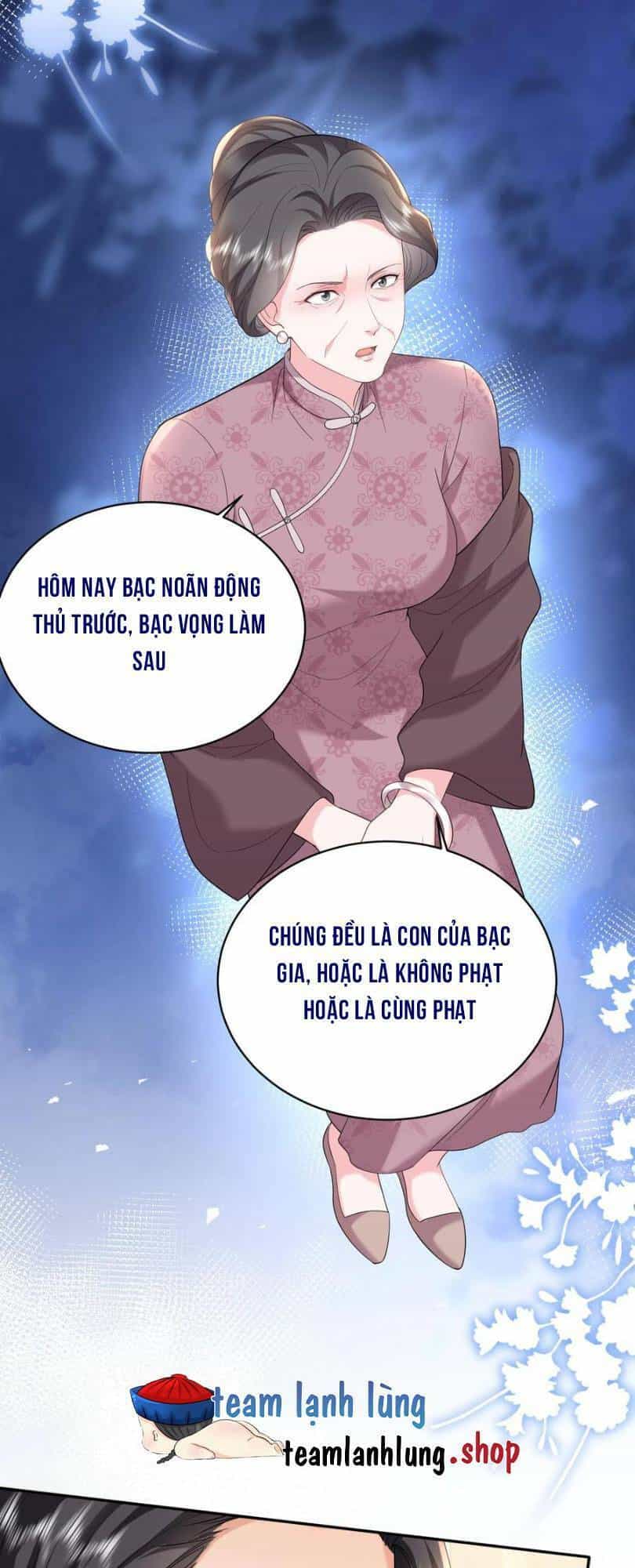 Thiên Kim Mù Phá Sản Và Tổng Tài Diêm Vương - Chương 167 - ảnh 8
