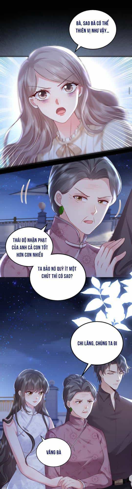 Thiên Kim Mù Phá Sản Và Tổng Tài Diêm Vương - Chương 168 - ảnh 13