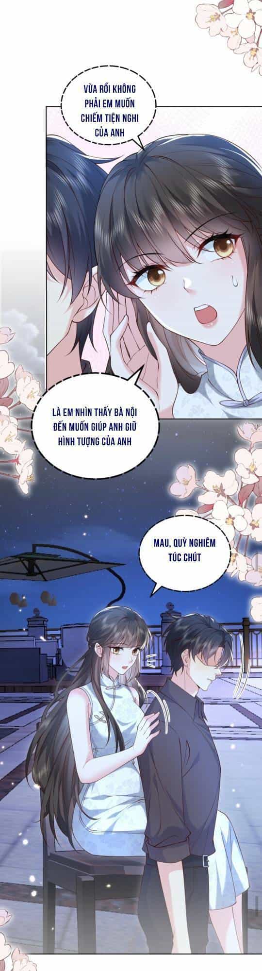 Thiên Kim Mù Phá Sản Và Tổng Tài Diêm Vương - Chương 168 - ảnh 6