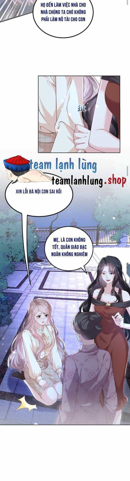 Thiên Kim Mù Phá Sản Và Tổng Tài Diêm Vương - Chương 168 - ảnh 8