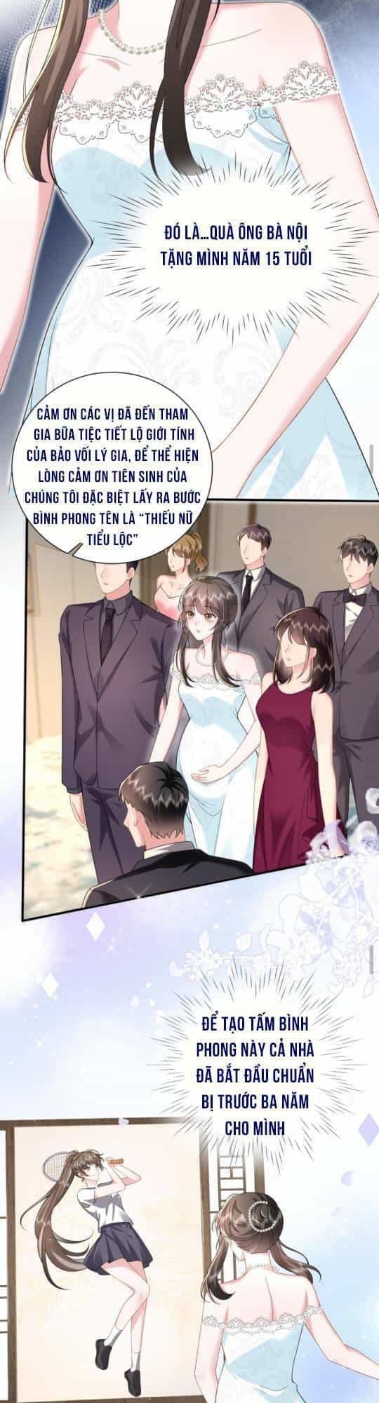 Thiên Kim Mù Phá Sản Và Tổng Tài Diêm Vương - Chương 172 - ảnh 5