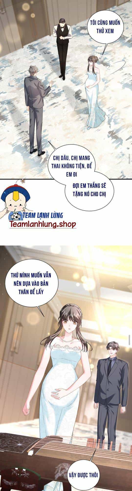 Thiên Kim Mù Phá Sản Và Tổng Tài Diêm Vương - Chương 172 - ảnh 8