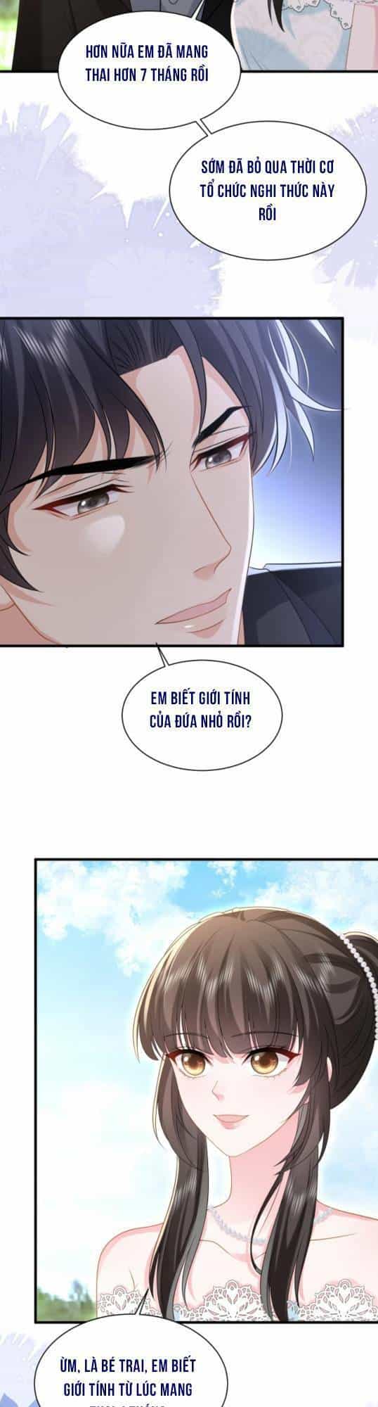 Thiên Kim Mù Phá Sản Và Tổng Tài Diêm Vương - Chương 173 - ảnh 17