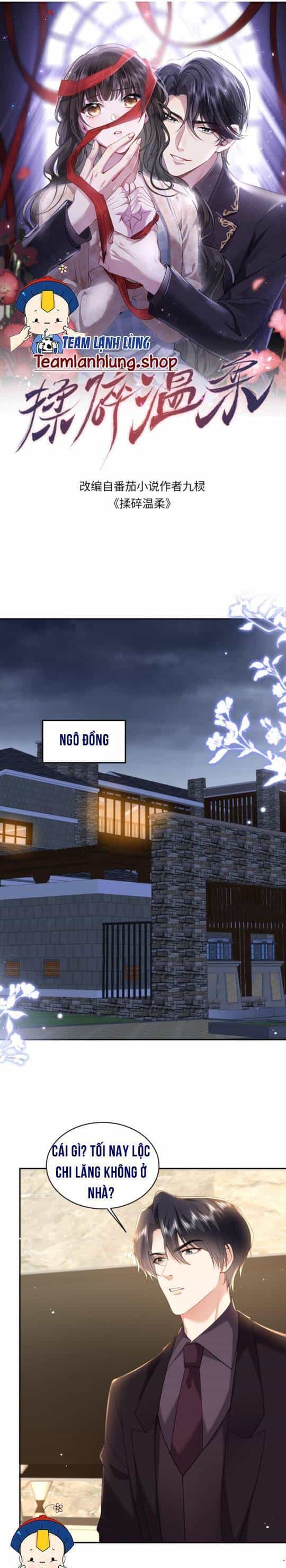 Thiên Kim Mù Phá Sản Và Tổng Tài Diêm Vương - Chương 178 - ảnh 4