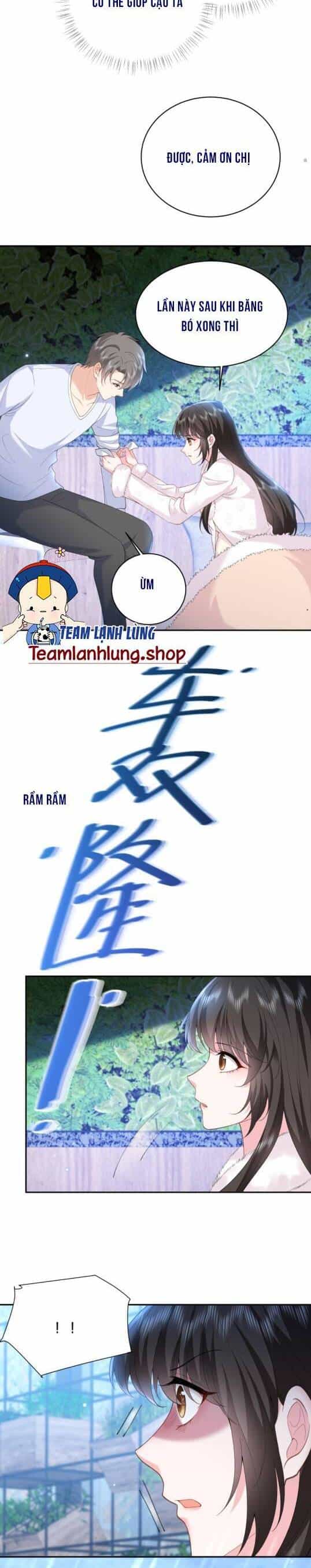 Thiên Kim Mù Phá Sản Và Tổng Tài Diêm Vương - Chương 179 - ảnh 12