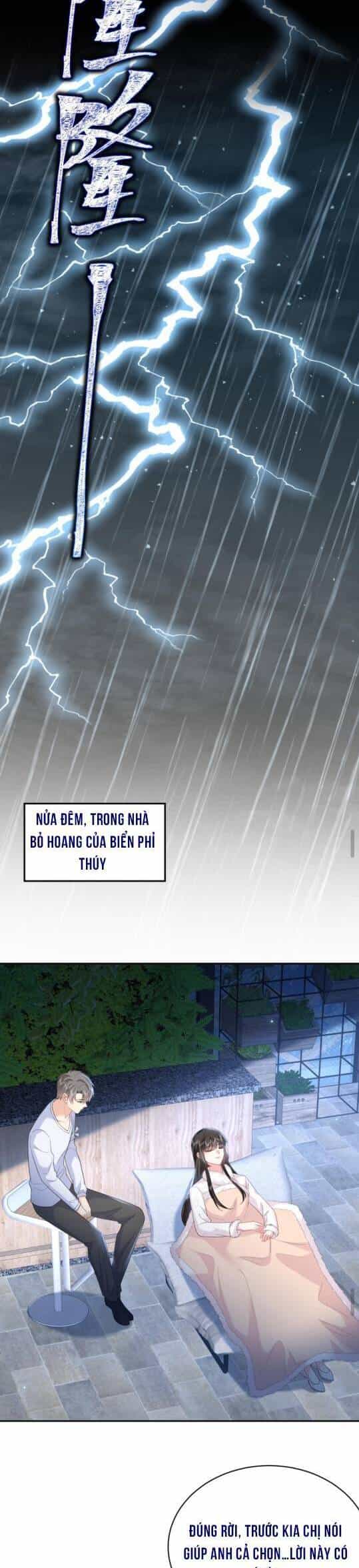 Thiên Kim Mù Phá Sản Và Tổng Tài Diêm Vương - Chương 179 - ảnh 9