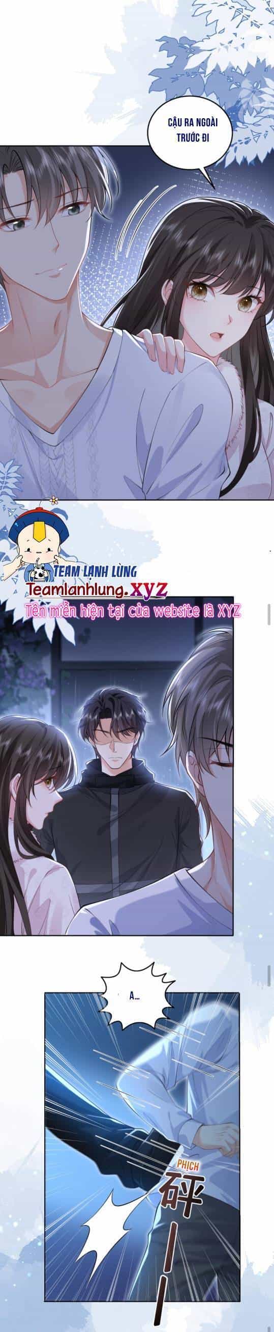 Thiên Kim Mù Phá Sản Và Tổng Tài Diêm Vương - Chương 180 - ảnh 8