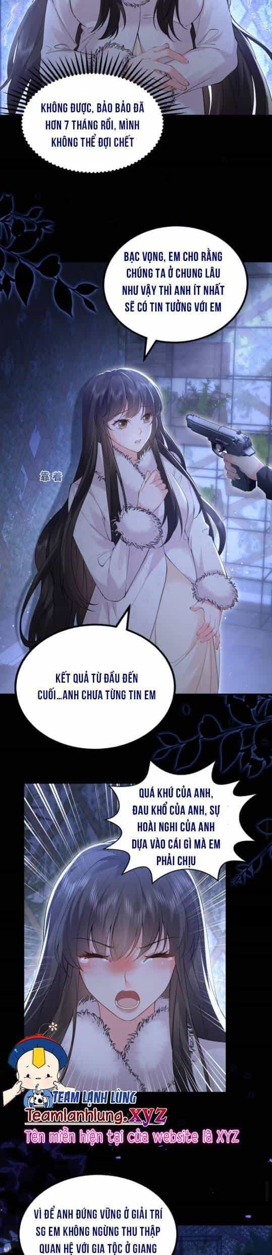 Thiên Kim Mù Phá Sản Và Tổng Tài Diêm Vương - Chương 181 - ảnh 9
