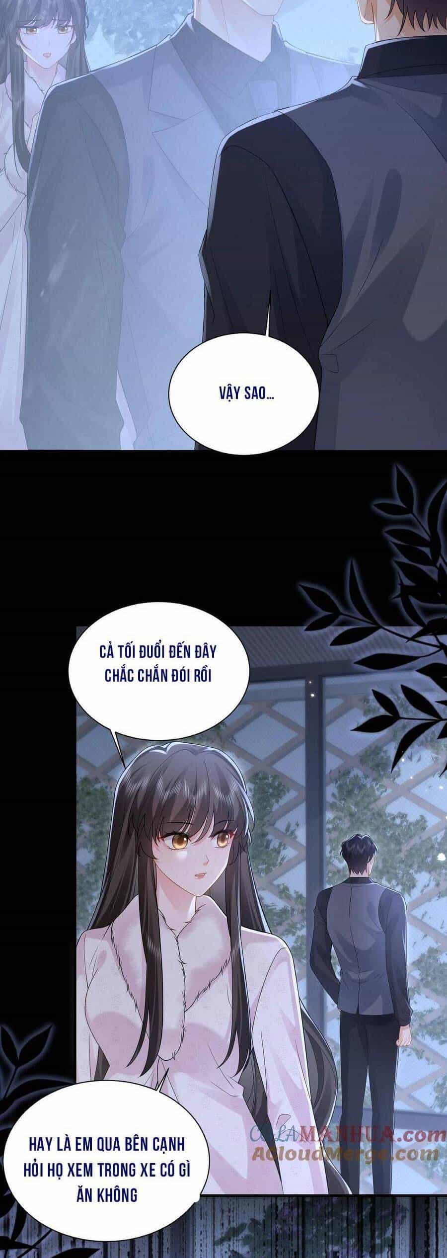 Thiên Kim Mù Phá Sản Và Tổng Tài Diêm Vương - Chương 183 - ảnh 5