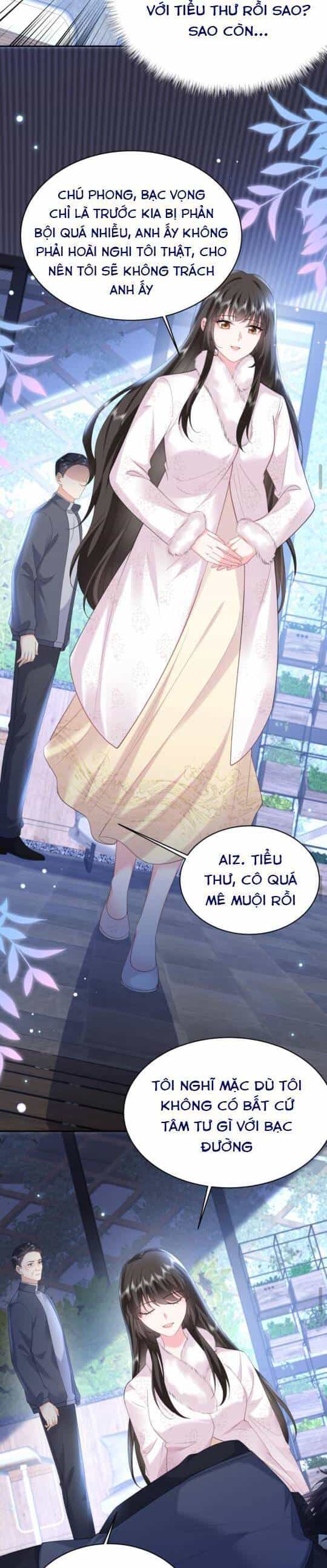 Thiên Kim Mù Phá Sản Và Tổng Tài Diêm Vương - Chương 184 - ảnh 10