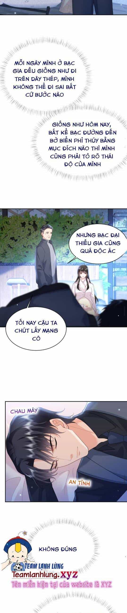 Thiên Kim Mù Phá Sản Và Tổng Tài Diêm Vương - Chương 184 - ảnh 6